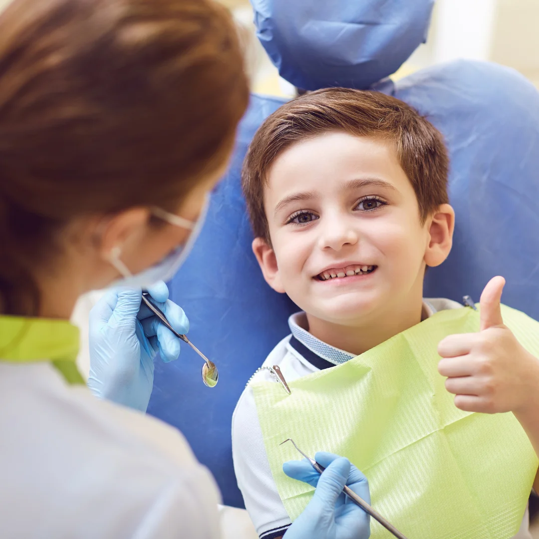 Pediatric Dentistry