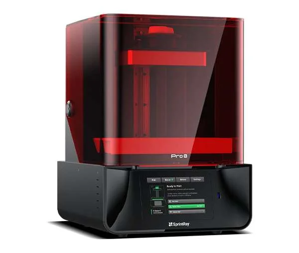 SprintRay 3D Printing